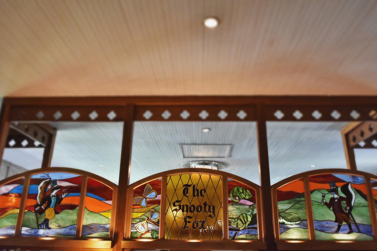 Fern Hill Hotel 호윅 외부 사진