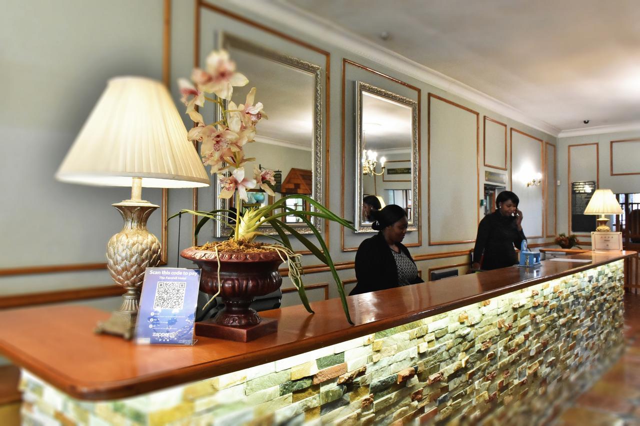 Fern Hill Hotel 호윅 외부 사진